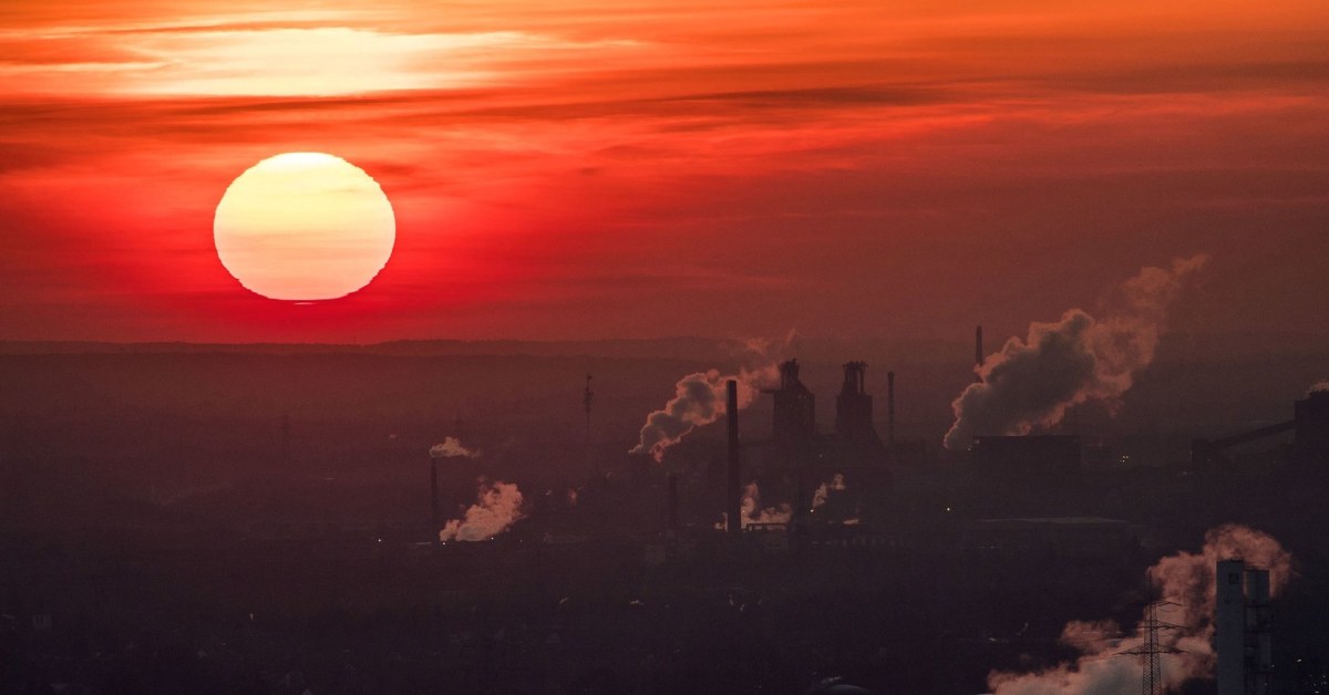 Climate Change Is Killing Us Right&nbsp;Now